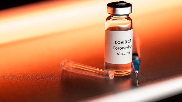 Вакцина от коронавируса, архивное фото  - Sputnik Узбекистан