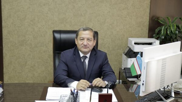 Музаффар Комилов - Sputnik Узбекистан