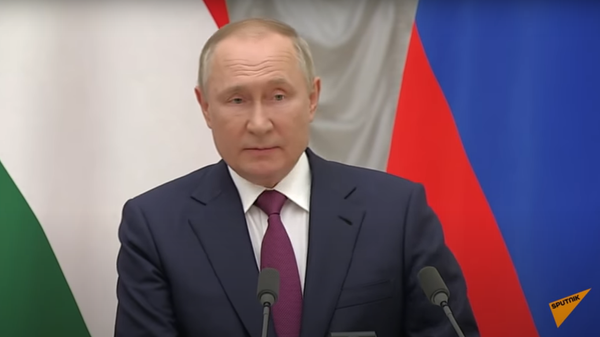 Путин ответил США и НАТО по гарантиям безопасности - Sputnik Узбекистан