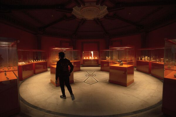 Дворец в Басре стал музеем древностей. - Sputnik Узбекистан