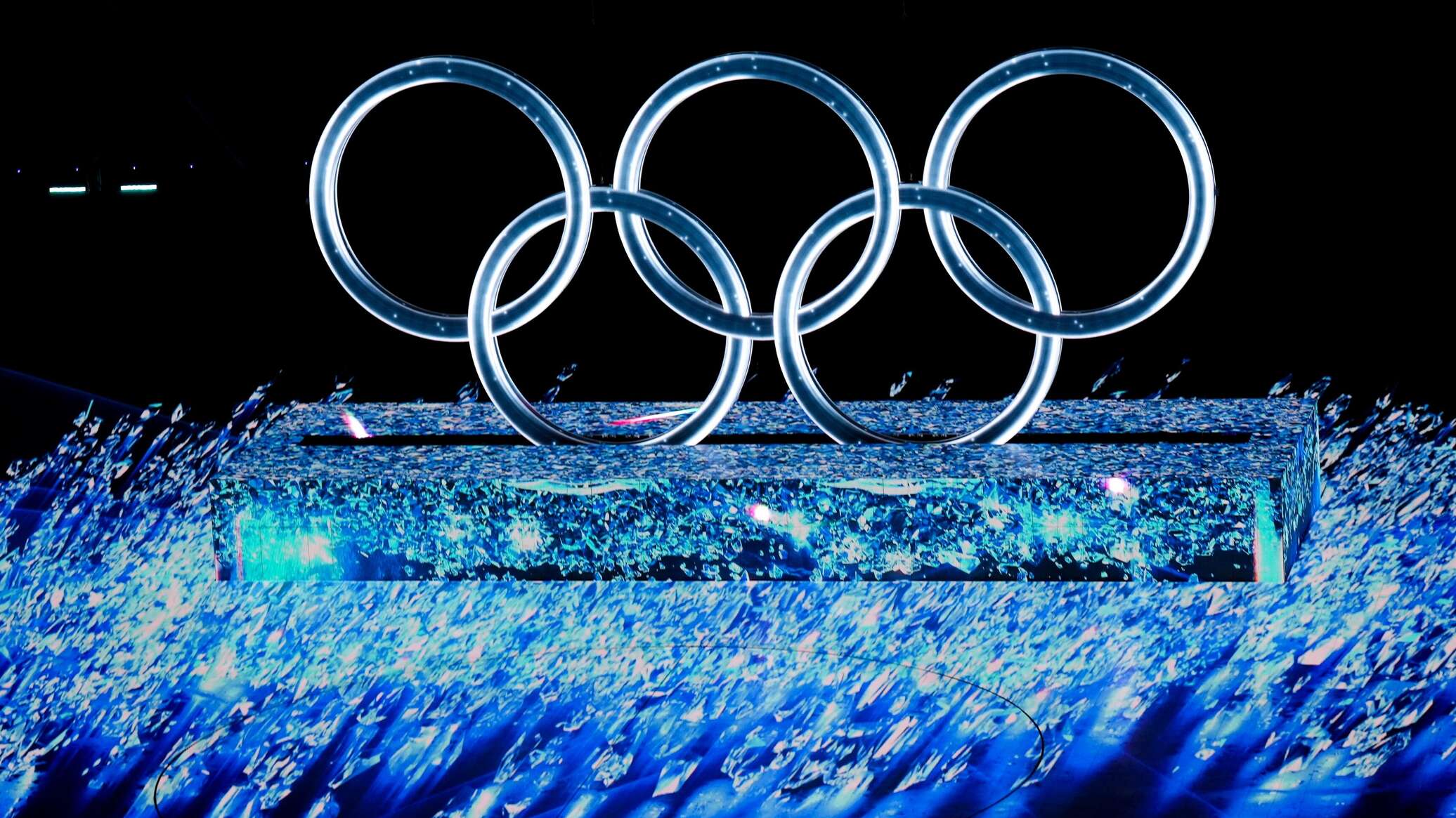 Олимпиада 2022 кольца