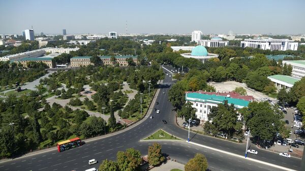 Узбекистан Ташкент - Sputnik Узбекистан