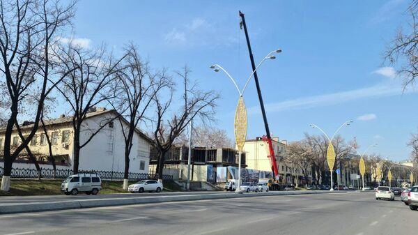 Ташкентцам показали эскизный проект реставрации улицы Бобура — фото - Sputnik Узбекистан