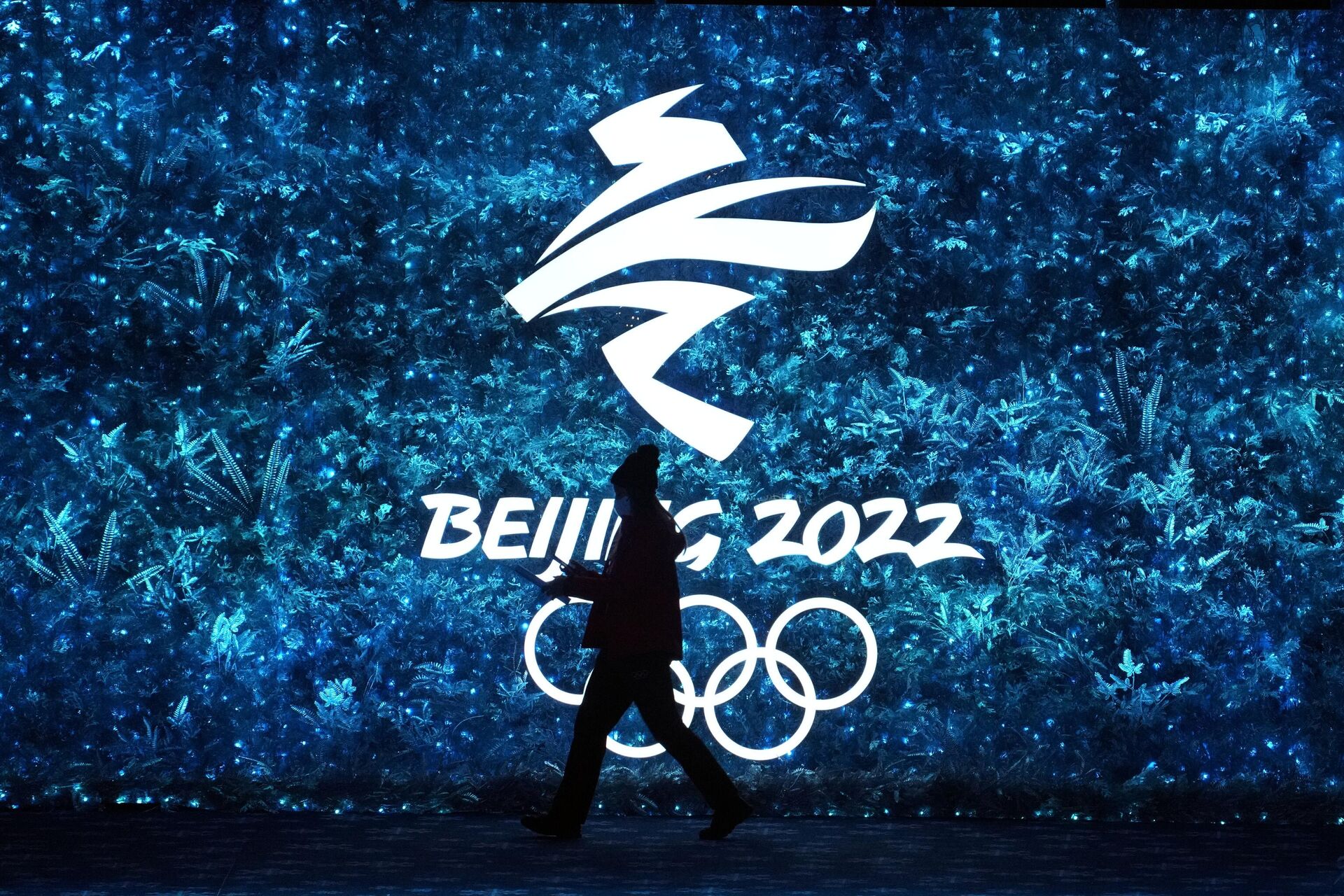 Церемония закрытия XXIV Олимпийских игр в Пекине - Sputnik Ўзбекистон, 1920, 20.02.2022