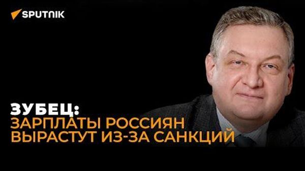 Экономист Зубец: санкции ускорят развитие российских технологий - Sputnik Узбекистан