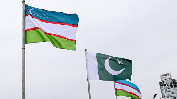 Shavkat Mirziyoyev pribil s gosudarstvennim vizitom v Islamabad. - Sputnik O‘zbekiston