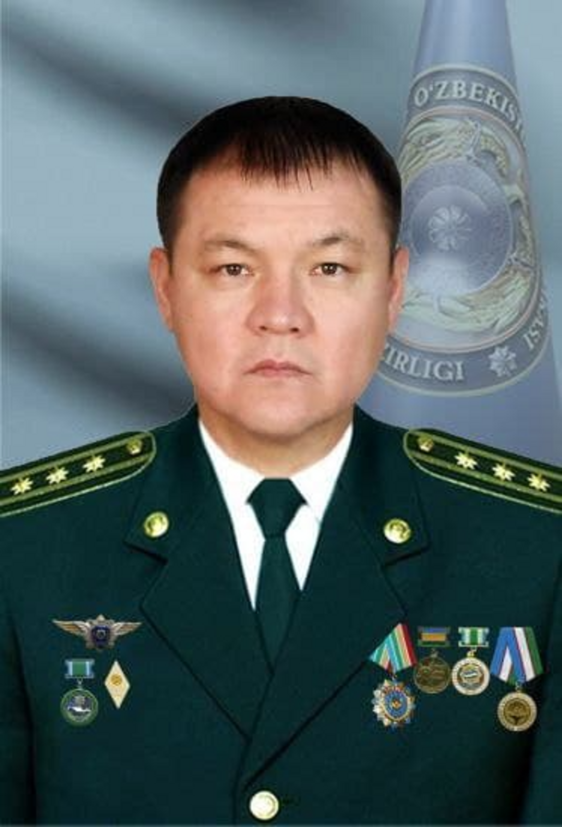 Amanbay Orinbayev - ministr vnutrennix del Respubliki Karakalpakstan - Sputnik O‘zbekiston, 1920, 06.03.2022
