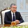Президент Шавкат Мирзиёев принял делегацию Исламской Республики Иран во главе с секретарем Высшего совета национальной безопасности Али Шамхани. - Sputnik Узбекистан
