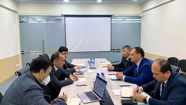 Министерство сельского хозяйства Республики Узбекистан будет использовать космические технологии - Sputnik Узбекистан