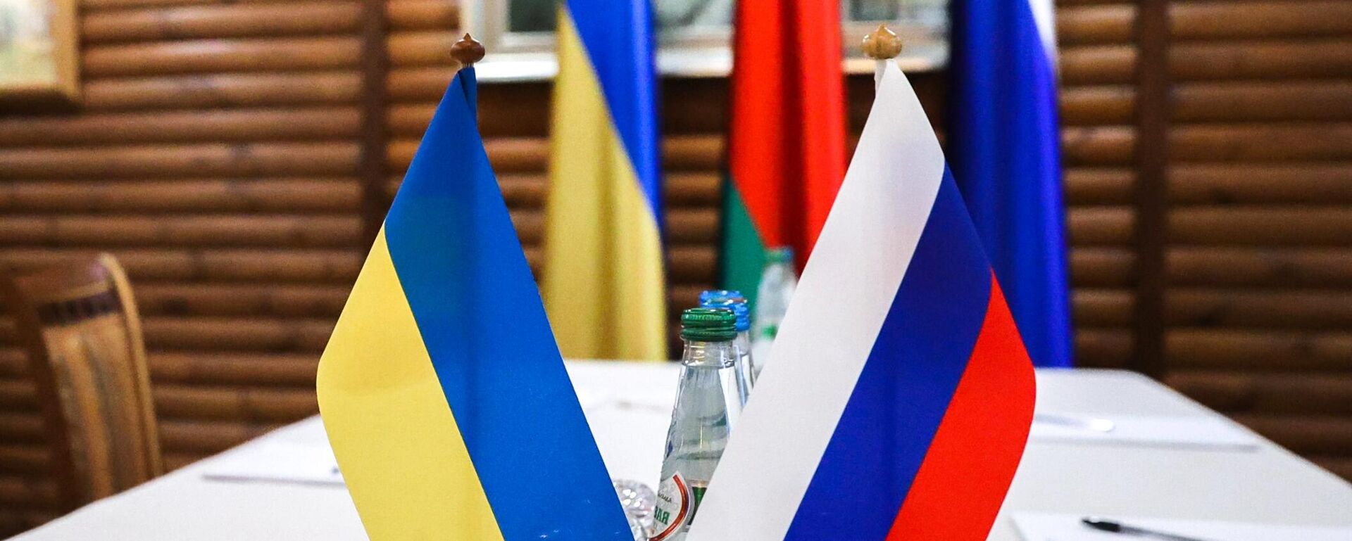 Российско-украинские переговоры в Беларуси  - Sputnik Узбекистан, 1920, 03.06.2025
