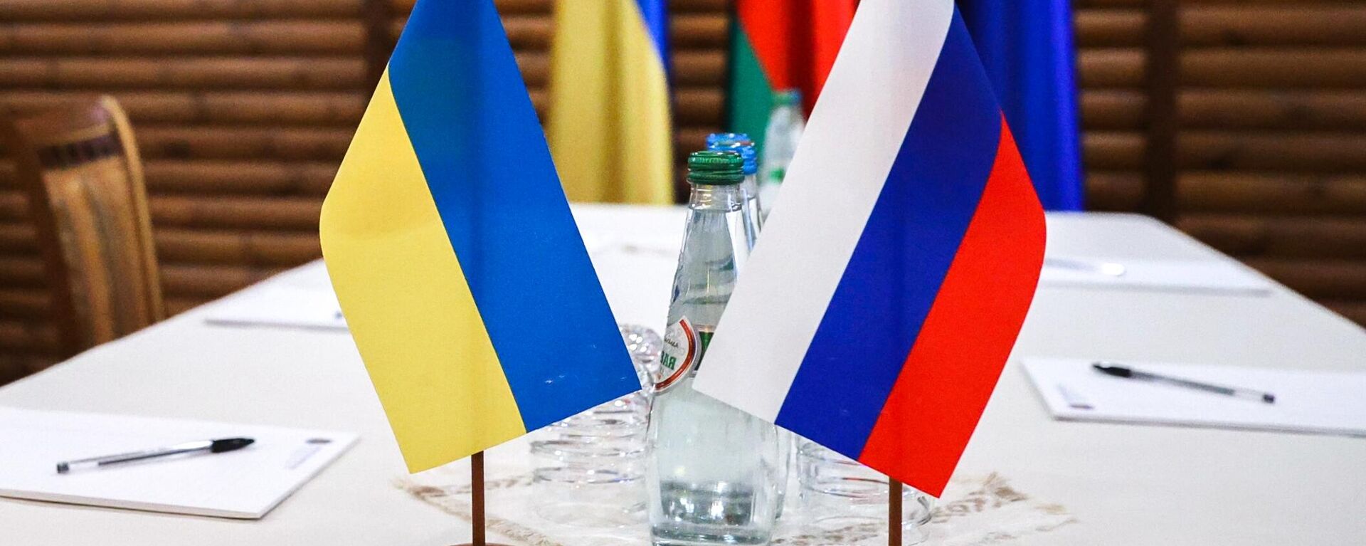 Российско-украинские переговоры в Беларуси  - Sputnik Узбекистан, 1920, 03.06.2025
