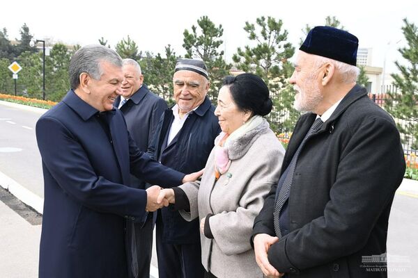 В комплексе Humo Arena состоялись торжества по случаю праздника Навруз. - Sputnik Узбекистан