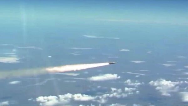 Запуск новейших гиперзвуковых ракет Кинжал - Sputnik Ўзбекистон