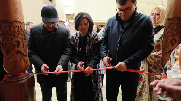 В Ташкенте открыли Центр по поддержке предпринимателей с ограниченными физическими возможностями. - Sputnik Ўзбекистон