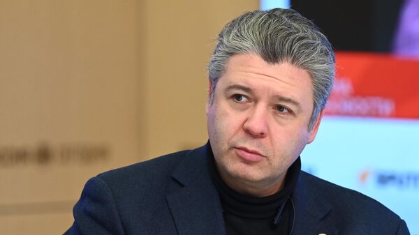 Григорьев: о трибунале для украинских преступников - Sputnik Узбекистан