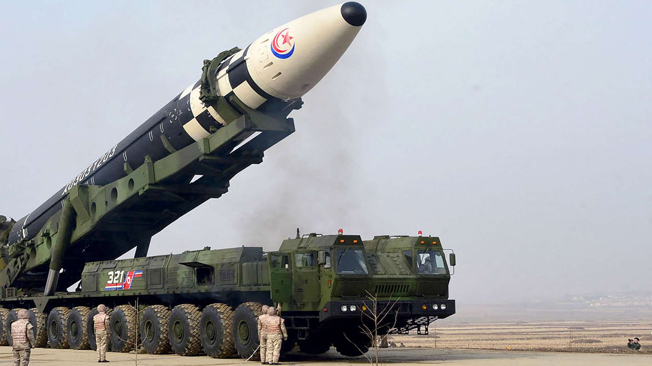 Bloomberg: КНДР обходит противоракетный щит США за 65 миллиардов долларов