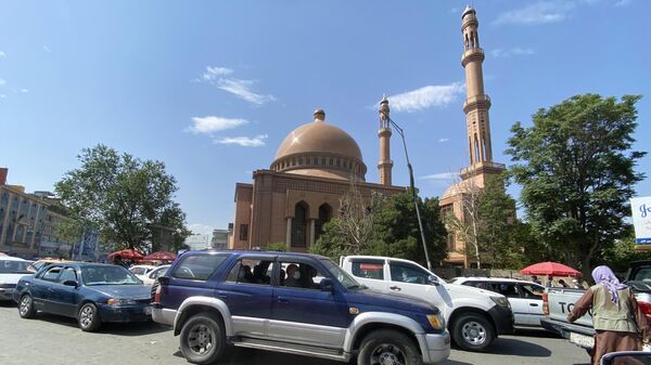 Повседневная жизнь в Кабуле - Sputnik Узбекистан