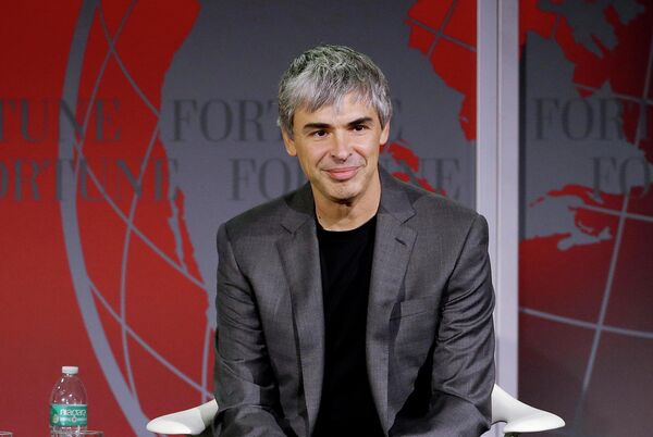 Ларри Пейдж — один из сооснователей  корпорации Google. Его состояние оценивается в 111 миллиардов долларов. Занял почетное шестое место. - Sputnik Узбекистан