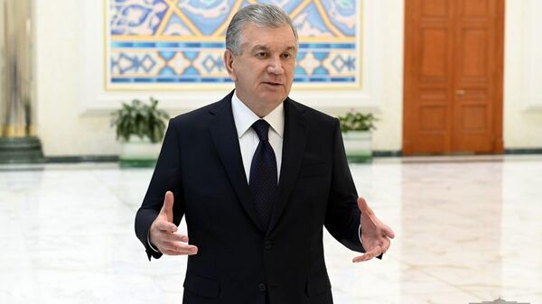 Президент ознакомился с планами модернизации двух социальных сфер - Sputnik Узбекистан