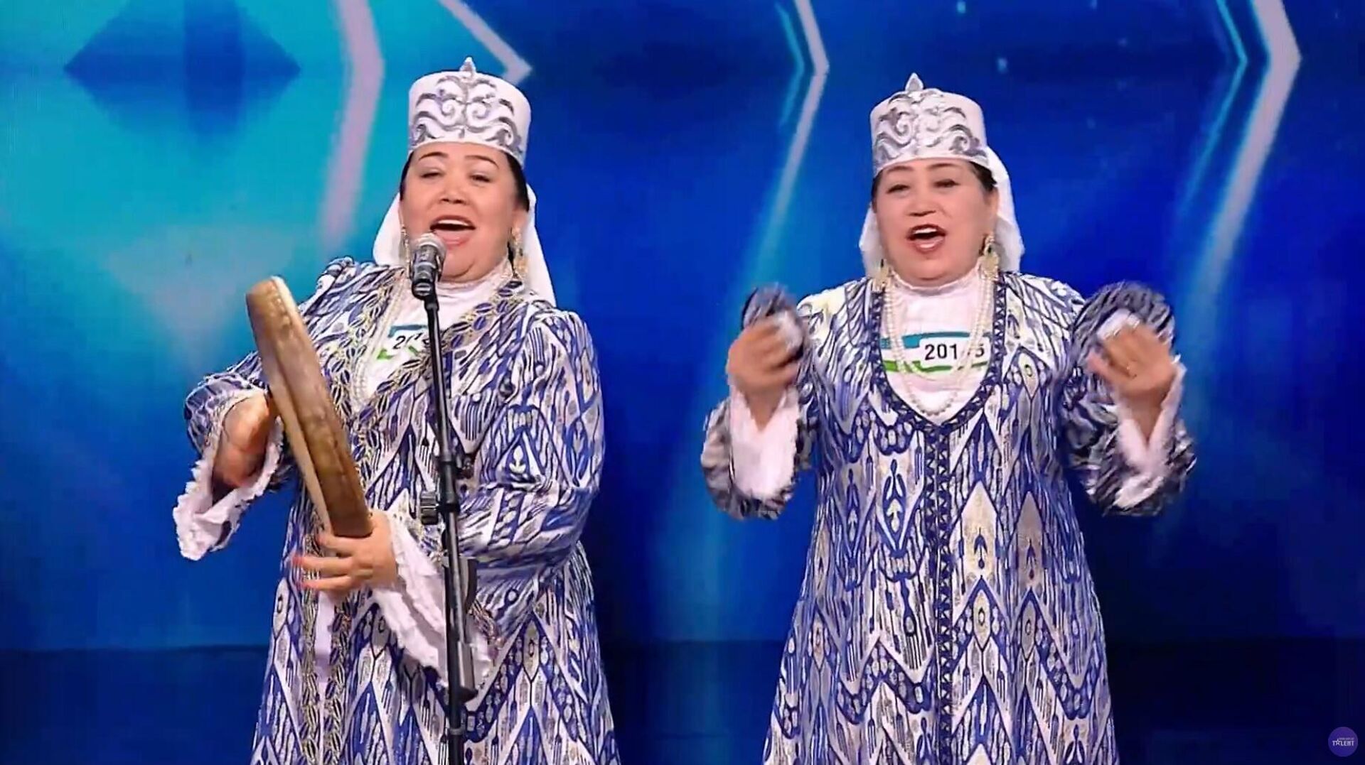 Central Asia's Got Talent Узбекские бабушки - Sputnik Узбекистан, 1920, 13.04.2022