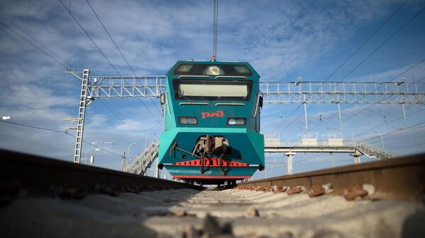 Запуск пассажирских поездов в объезд Украины - Sputnik Узбекистан