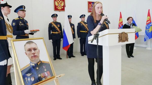 Погибший на Украине десантник из Иваново ценой своей жизни спас товарищей - Sputnik Узбекистан