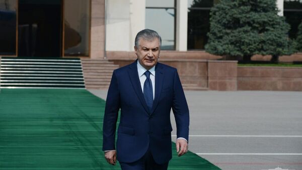 Президент Шавкат Мирзиёев  - Sputnik Узбекистан