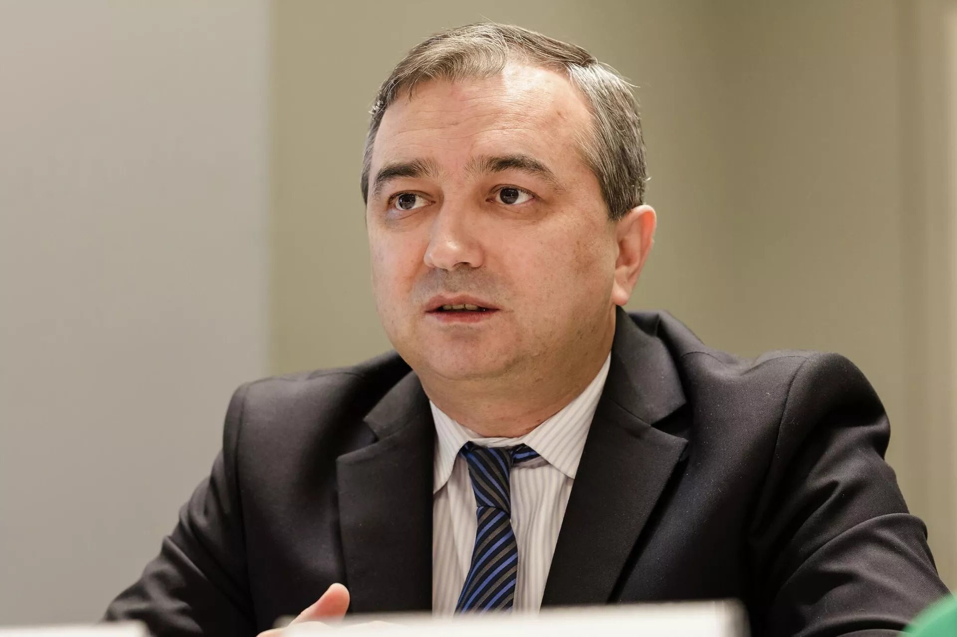 Delegatsiya Uzbekistana vstretilas s rukovodstvom Murmanskoy oblasti - Sputnik O‘zbekiston, 1920, 26.04.2022