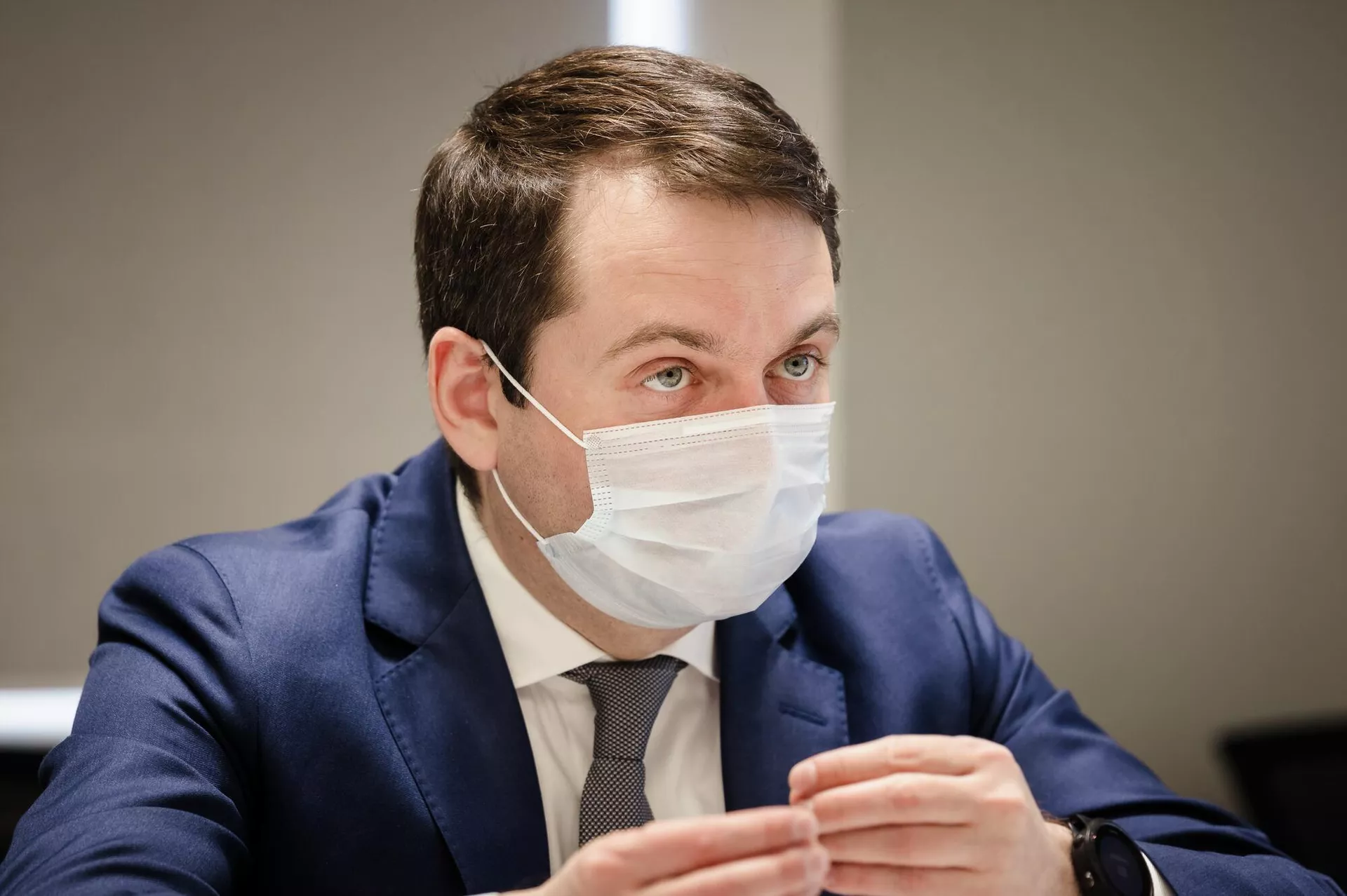 Delegatsiya Uzbekistana vstretilas s rukovodstvom Murmanskoy oblasti - Sputnik O‘zbekiston, 1920, 26.04.2022