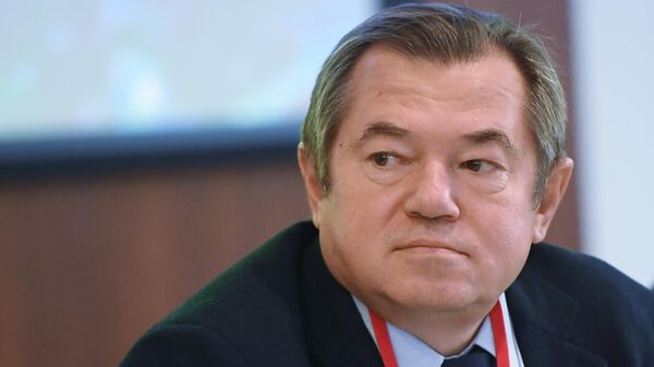 Советник президента РФ по вопросам региональной экономической интеграции Сергей Глазьев - Sputnik Узбекистан