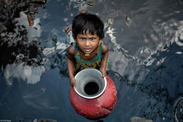 Снимок &quot;Где мечты улетают&quot; фотографа из Бангладеша K M Asad, победивший в категории &quot;Политика еды&quot;.  - Sputnik Узбекистан