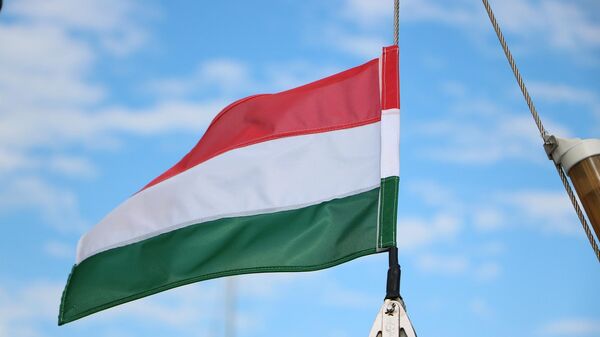 Флаг Венгрии - Sputnik Узбекистан