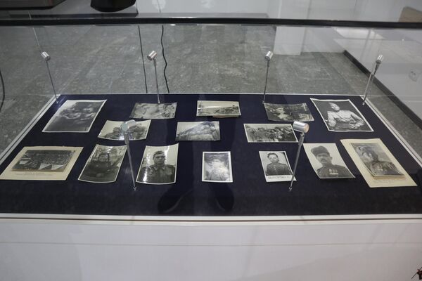 Здесь представлена большая коллекция фотографий военного времени. - Sputnik Узбекистан