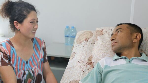 В военном госпитале впервые провели операцию по пересадке почки - Sputnik Узбекистан