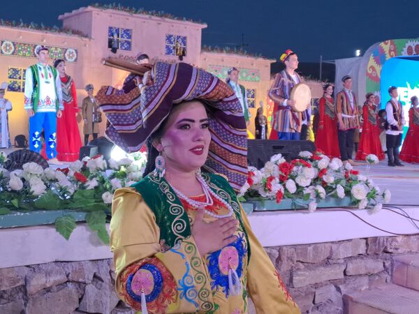 Фестиваль проводится с 2002-го, но в этом году он приобрел международный статус. - Sputnik Узбекистан