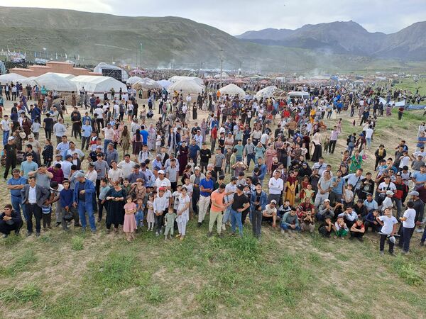 По данным организаторов, фестиваль посетило более 80 тысяч гостей. - Sputnik Узбекистан