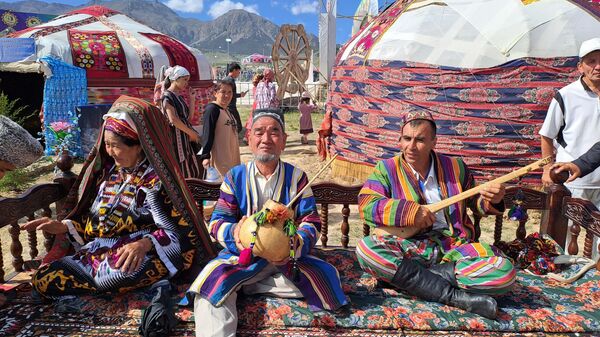 Фестиваль Бойсун бахори (Бойсунская весна) - Sputnik Узбекистан