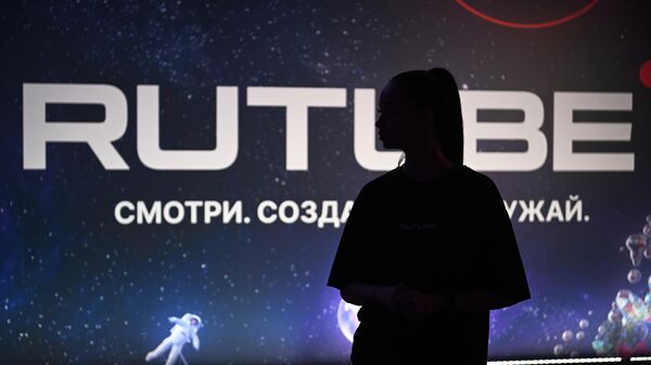 Презентация обновленного Rutube - Sputnik Узбекистан