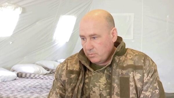 Оставили как пушечное мясо - украинский военнопленный рассказал, как их бросили во время боя - Sputnik Ўзбекистон