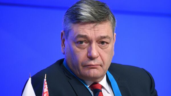 Zamestitel ministra inostrannix del RF Andrey Rudenko - Sputnik O‘zbekiston