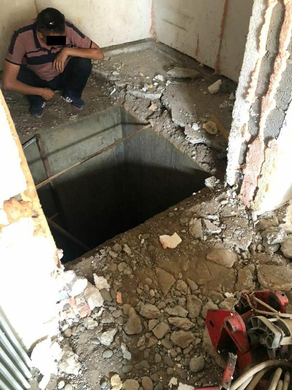 В Ошской области во дворе дома нашли вход в подземный тоннель, связывающий Кыргызстан с Узбекистаном - Sputnik Узбекистан
