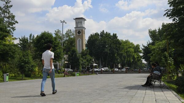 Tashkent. Bashnya s kurantami - Sputnik O‘zbekiston