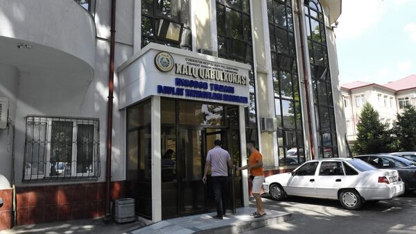 Tashkent. Priyemnaya prezidenta respubliki Uzbekistan - Sputnik O‘zbekiston