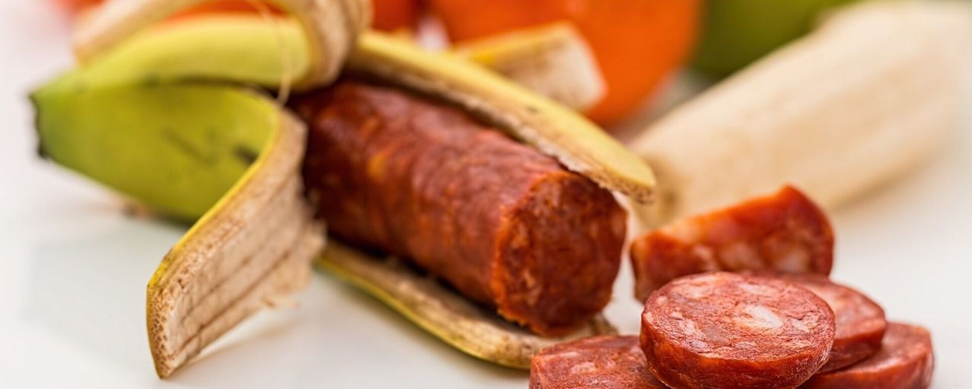 Колбаса - Sputnik Узбекистан, 1920, 15.01.2026