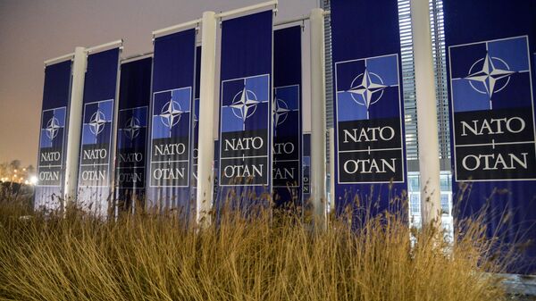 Совет Россия - НАТО в Брюсселе - Sputnik Ўзбекистон