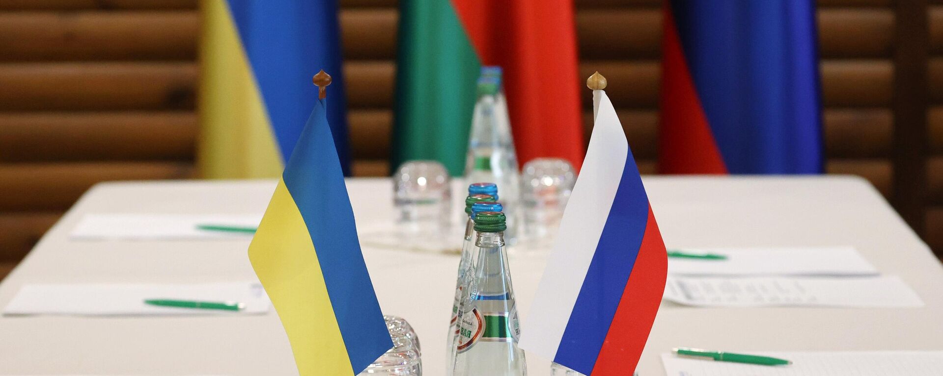 Российско-украинские переговоры в Белоруссии - Sputnik Ўзбекистон, 1920, 29.05.2025
