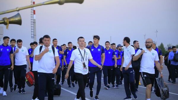 Участники Кубка Азии-2023, группа С - Sputnik Узбекистан