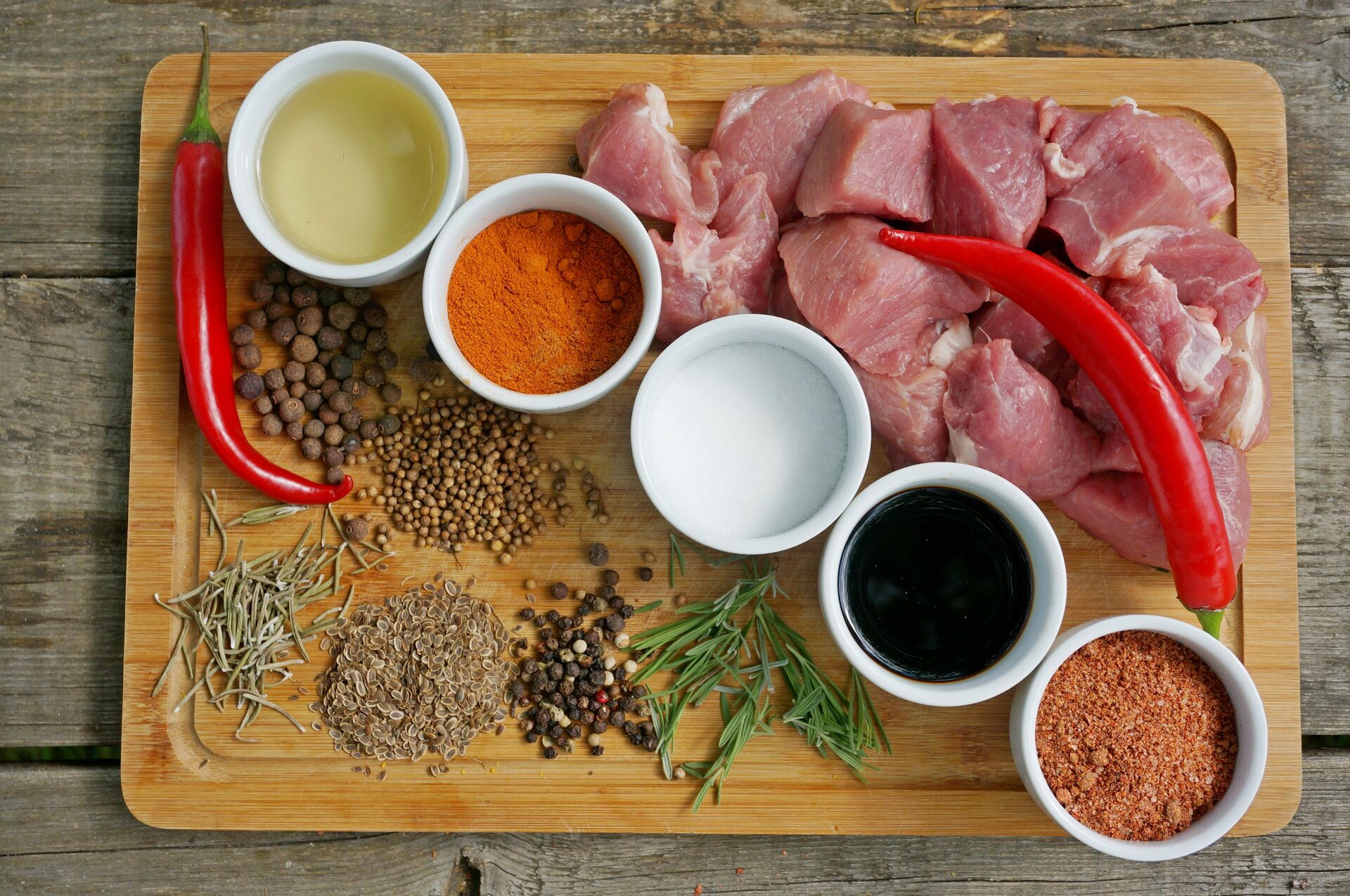 Шашлык в тосканском стиле - Sputnik Узбекистан, 1920, 26.04.2026