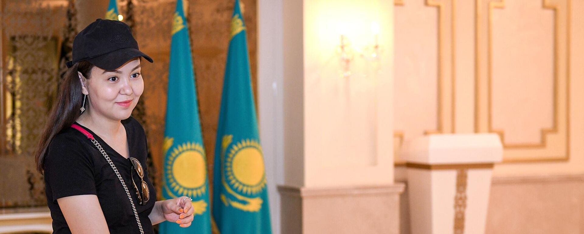 Референдум по поправкам в конституцию Казахстана - Sputnik Ўзбекистон, 1920, 15.03.2026