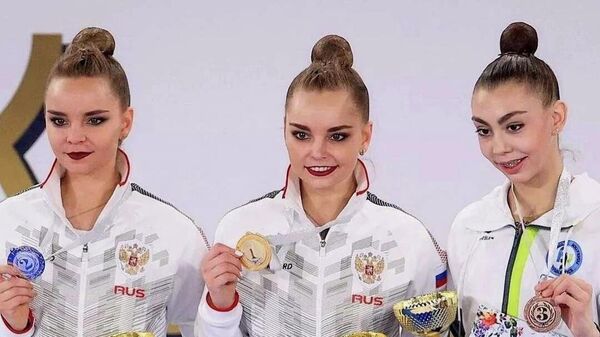 Gimnastki iz Uzbekistana zavoyevali 5 bronzovix nagrad - Sputnik O‘zbekiston